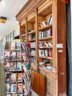 Old Florida Book Shop by null