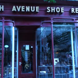 Fitzrovia Footwear Company - Fifth Avenue Shoe Repairs