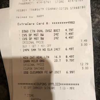 CVS Pharmacy - Drugstores Near Me - Ferndale, Michigan