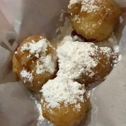Corn fritters
