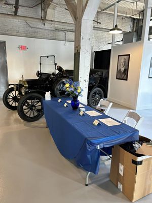 Ford Piquette Avenue Plant Museum by null