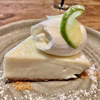 Sweet T's Restaurant + Bar - Key lime pie -- SO flavorful and refreshing!! - Southern Near Me - Windsor, California Sweet T's Restaurant + Bar - Key lime pie -- SO flavorful and refreshing!! - Southern Near Me - Windsor, California