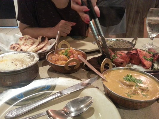 Asiana Indian Cuisine by null