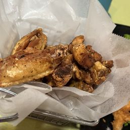 Appetizer Chicken Wings