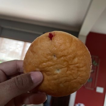 Dunkin' - Jelly Donut I am Saving for later - Donuts Near Me - Kannapolis, North Carolina Dunkin' - Jelly Donut I am Saving for later - Donuts Near Me - Kannapolis, North Carolina