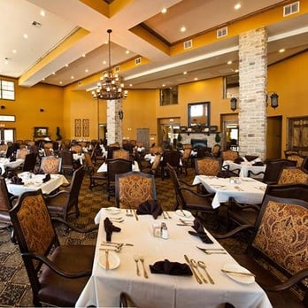 Lakeview at Josey Ranch by Sagora - | Dining Room| Meals are prepared fresh (never frozen) in the kitchen and the dining hours are from 7AM - 7PM - 7 days a week. - Retirement Homes Near Me - Carrollton, Texas Lakeview at Josey Ranch by Sagora - | Dining Room| Meals are prepared fresh (never frozen) in the kitchen and the dining hours are from 7AM - 7PM - 7 days a week. - Retirement Homes Near Me - Carrollton, Texas