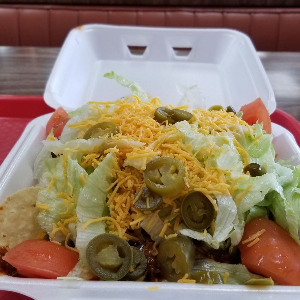 Taco salad Taco salad