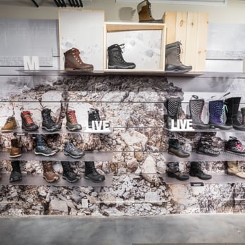 The North Face - Anchorage - where are the mountaineering boots? - Sports Wear Near Me - Anchorage, Alaska