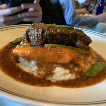 Grace's - Braised Short Ribs - American Near Me - Houston, Texas