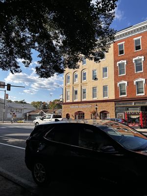 Hamilton Restaurant by null