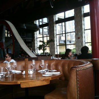 EPIC Steak - interiors of lower floor of restaurant - Steakhouses Near Me - San Francisco, California EPIC Steak - interiors of lower floor of restaurant - Steakhouses Near Me - San Francisco, California