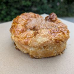 Santa Canela - @endoedibles on Instagram 04/11/2026 La Odette - Cajeta-filled Kouign Amann