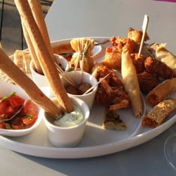 Le Bard'ô - Assiette tapad