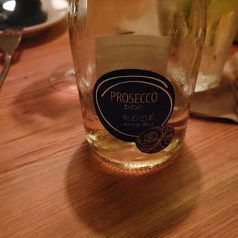 Wild Olive - Great rose prosecco - Italian Near Me - Johns Island, South Carolina Wild Olive - Great rose prosecco - Italian Near Me - Johns Island, South Carolina