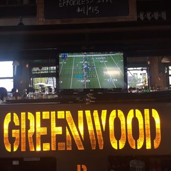 Greenwood Park - In my happy place because I can see the lions winning for once in their lives in a prime seat. - Beer Gardens Near Me - Brooklyn, New York