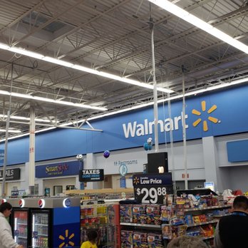 Walmart Supercenter - Only 3 lanes open at 6 pm on a Monday. The store was extremely busy but incredibly understaffed. - Grocery Near Me - Carson City, Nevada