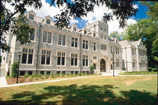 Oglethorpe University Museum of Art by null