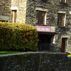 The Fulling Mill