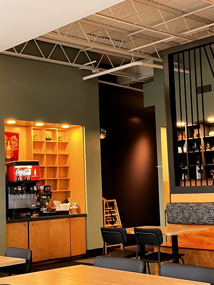 Shu Shu's Asian Cuisine