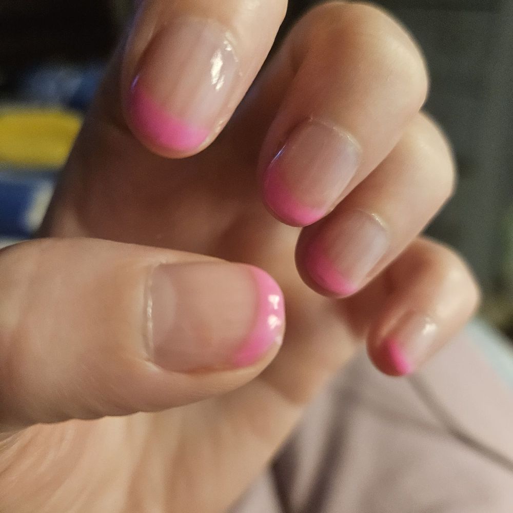 Nails Luckys Spa and - Horrible manicure! - Day Spas Near Me - Yuma, Arizona Nails Luckys Spa and - Horrible manicure! - Day Spas Near Me - Yuma, Arizona