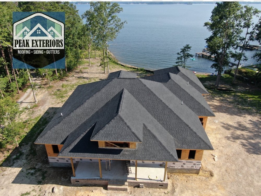 Slide of Peak Exteriors