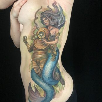 Black Lotus Tattoo Gallery - Piercing Near Me - Hanover, Maryland