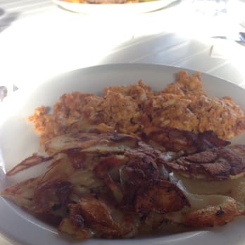 Pacific Diner - The outer layer was crisp and the inner was all soft and cold! - Breakfast & Brunch Near Me - San Pedro, California Pacific Diner - The outer layer was crisp and the inner was all soft and cold! - Breakfast & Brunch Near Me - San Pedro, California