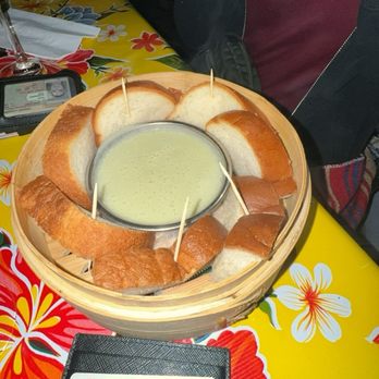 Glai Baan - Dessert menu pudding - Thai Near Me - Phoenix, Arizona