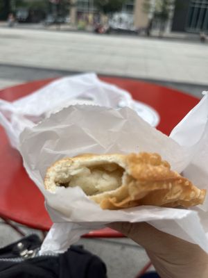 Cesar's Empanadas Truck by null