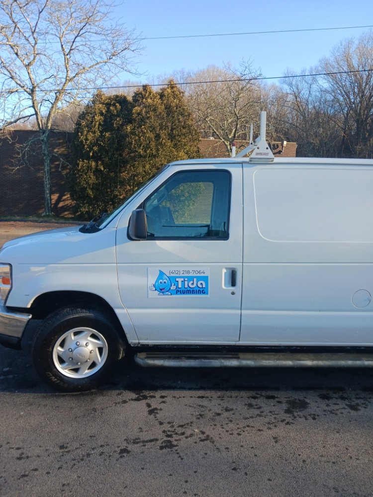 Slide of Tida Plumbing