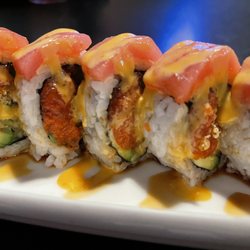 Spicy Double Tuna Roll