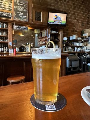 Elliott Bay Brewing - West Seattle by null