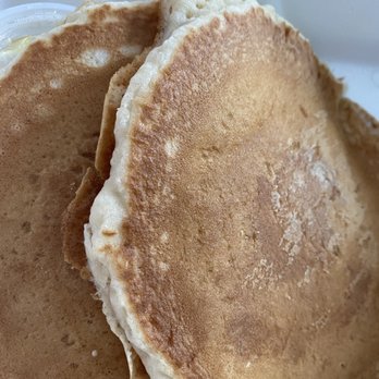 Jennifer's Restaurant - Pancake Combo - Breakfast & Brunch Near Me - Strongsville, Ohio