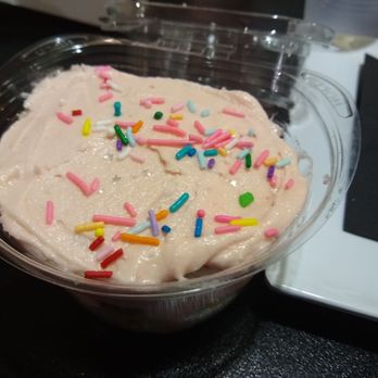 Hollycake House - Funfetti Cake Cup - Vegan Near Me - East Rochester, New York