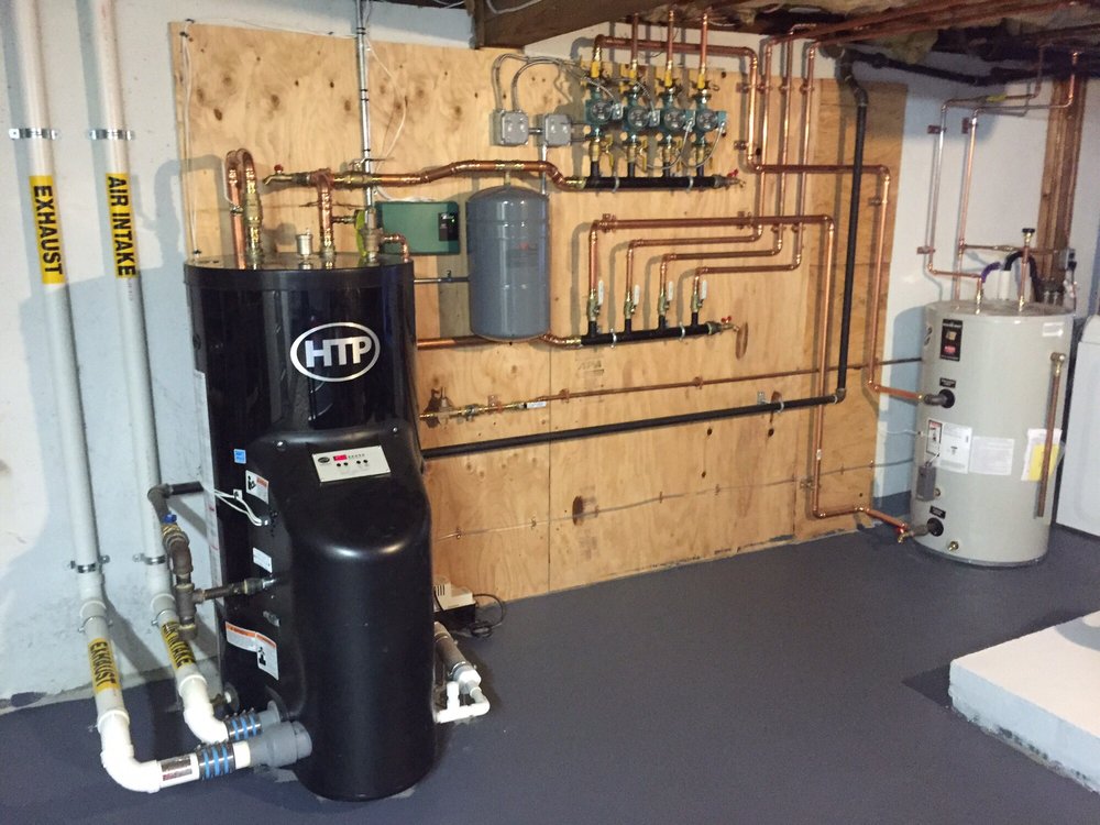 Slide of Curcuru Plumbing & Heating