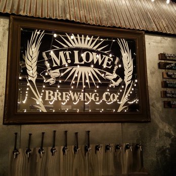 Mt. Lowe Brewing Co. - Breweries Near Me - Arcadia, California Mt. Lowe Brewing Co. - Breweries Near Me - Arcadia, California