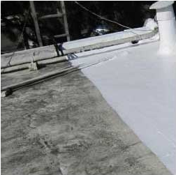 Slide of G S R Roofing