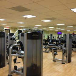 Sheraton Fitness Center