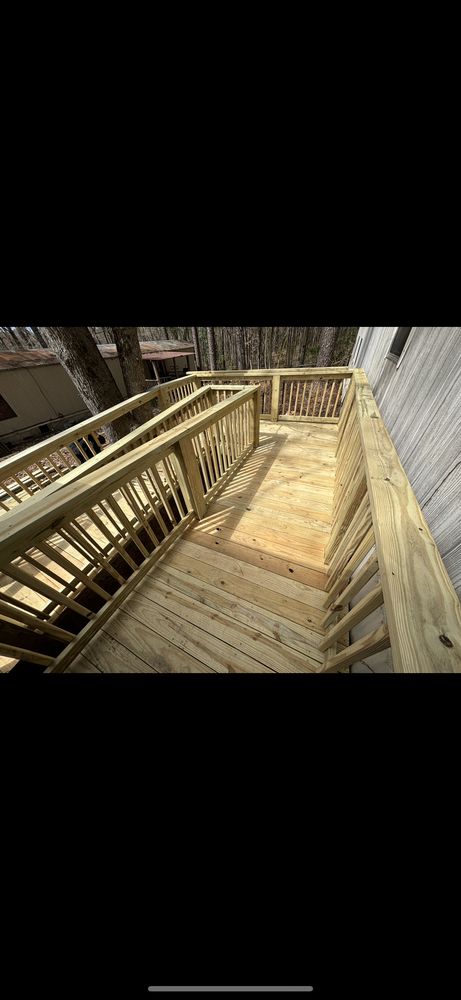 Slide of David’s Home Solutions