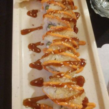 Ying's Thai-Sushi - Coconut shrimp rolls - Sushi Bars Near Me - Sandy, Utah Ying's Thai-Sushi - Coconut shrimp rolls - Sushi Bars Near Me - Sandy, Utah