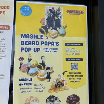 Lagu Cafe - Pop up - Cafes Near Me - Irvine, California Lagu Cafe - Pop up - Cafes Near Me - Irvine, California