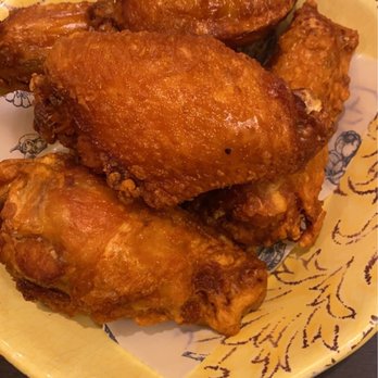 Reren Lamen & Bar - Win wings - Ramen Near Me - Washington, DC, District of Columbia