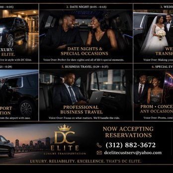 DC Elite - Limos Near Me DC Elite - Limos Near Me