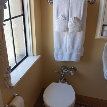 Berkeley City Club - Vintage toilet. - Venues & Event Spaces Near Me - Berkeley, California