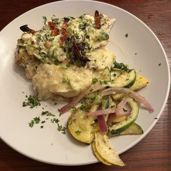 Mean Deans Local Kitchen - bet you never saw a "smothered clucker" before, have you? - Soup Near Me - Bradenton, Florida Mean Deans Local Kitchen - bet you never saw a "smothered clucker" before, have you? - Soup Near Me - Bradenton, Florida