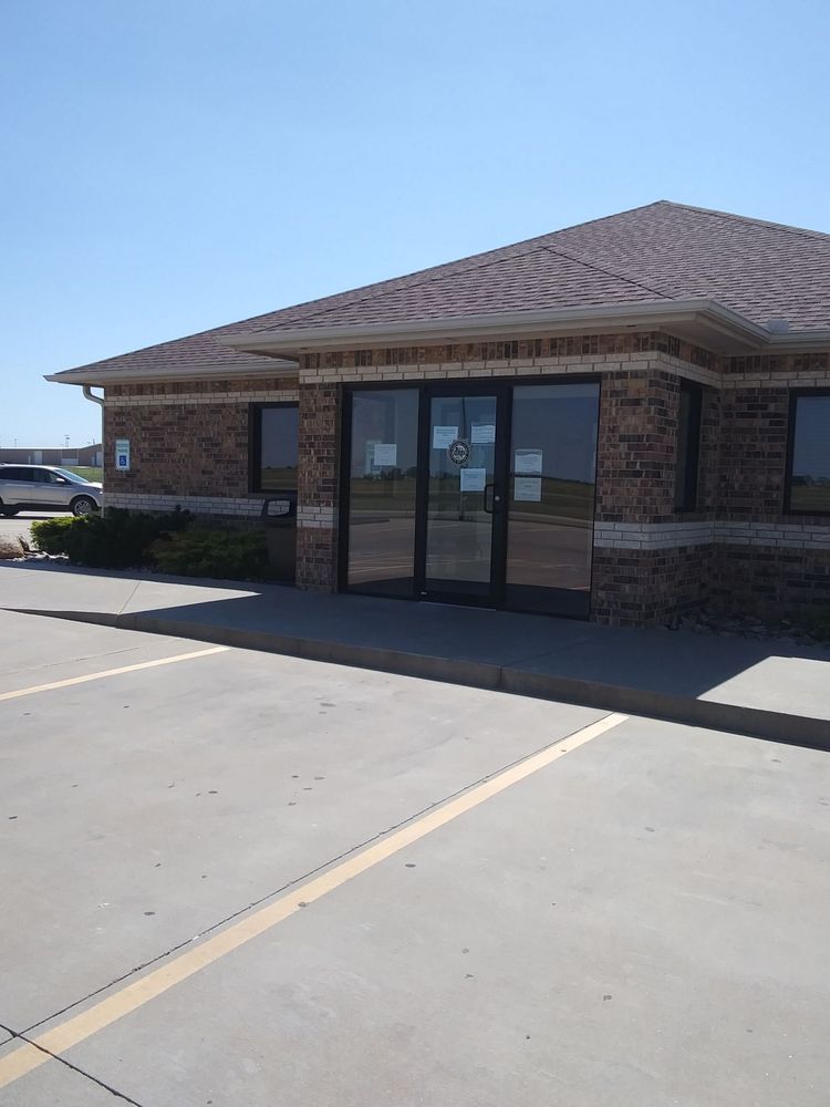 DEPARTMENT OF PUBLIC SAFETY Updated September 2024 1802 N Broadway, Hinton, Oklahoma