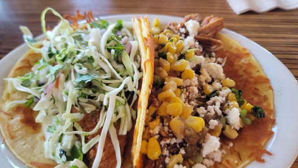 Wahoo's Fish Taco by null