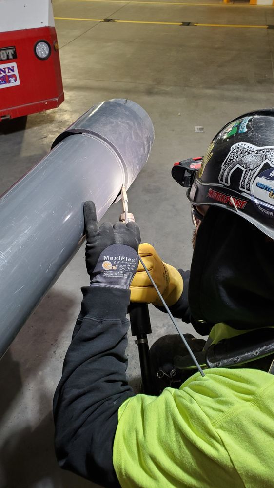 Slide of Kojaack Plumbing Solutions