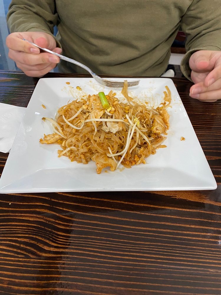 Food from Siam Cuisine