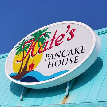 Kate's Pancake House - the front of the building - Breakfast & Brunch Near Me - Carolina Beach, North Carolina Kate's Pancake House - the front of the building - Breakfast & Brunch Near Me - Carolina Beach, North Carolina